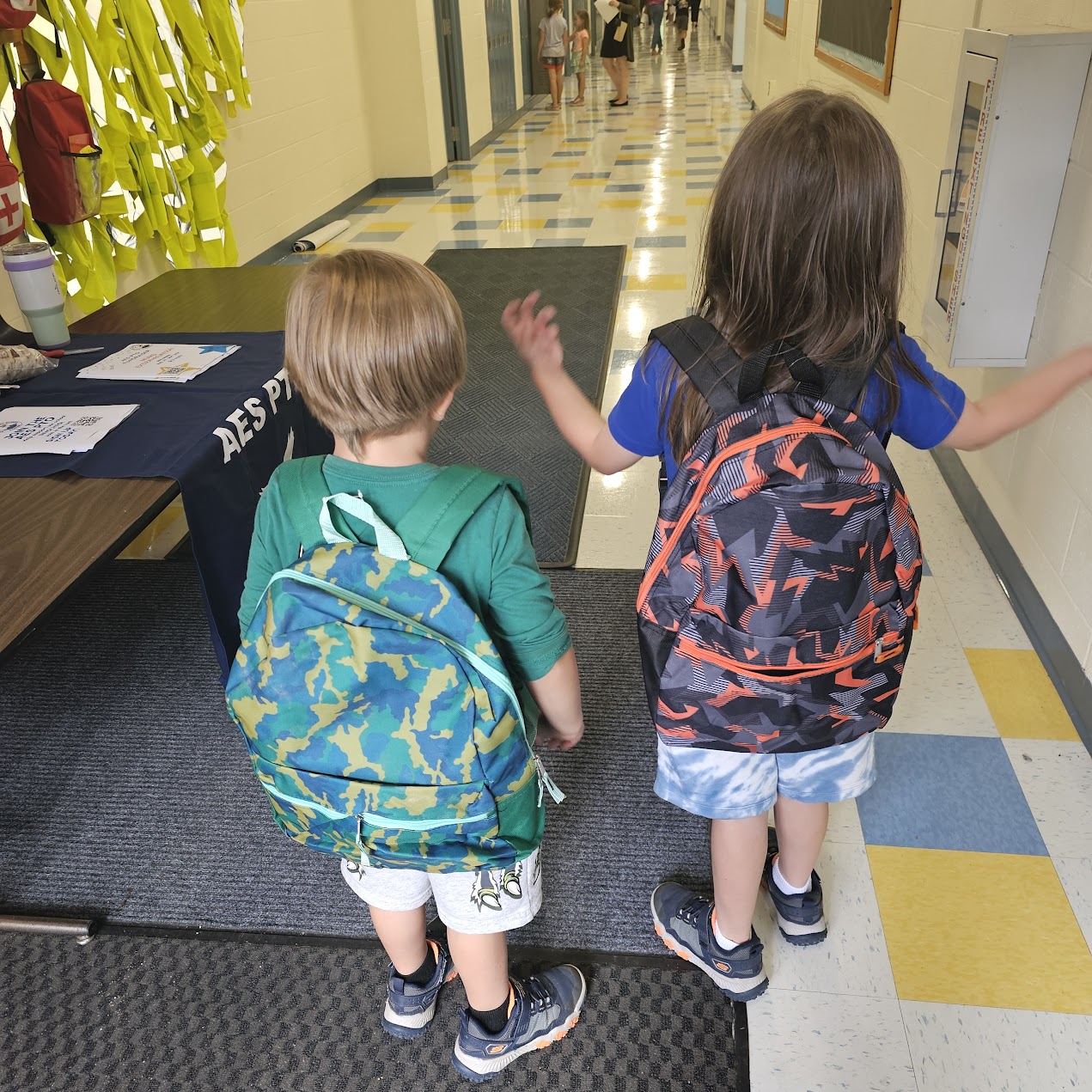 backpacks